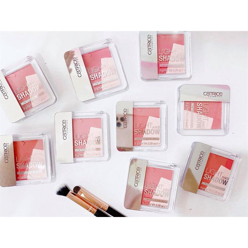 Phấn Má Bắt Sáng Catrice 2 Màu | BigBuy360 - bigbuy360.vn