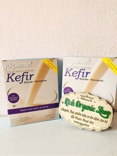 Men sữa chua Kèir(1 gói 5gr)