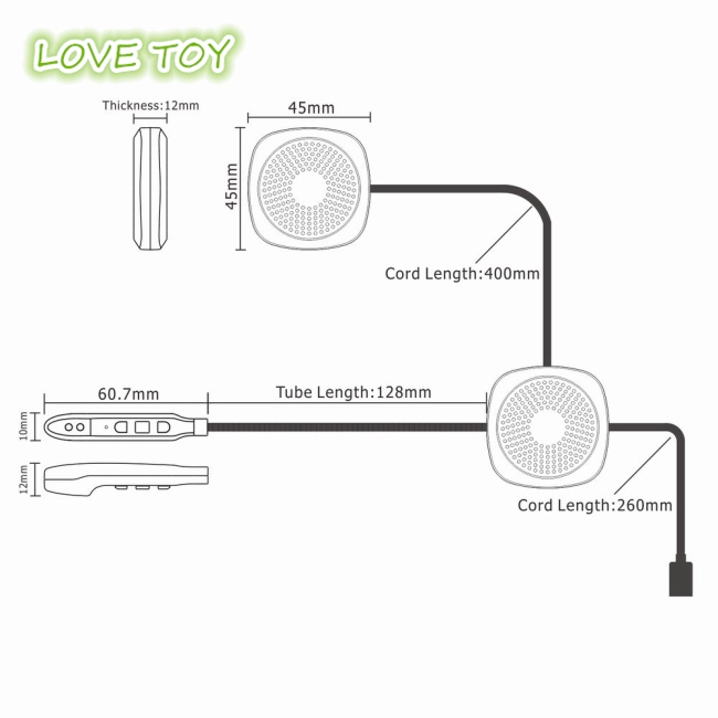 Tai Nghe Bluetooth Không Dây Chống Nhiễu Rảnh Tay Gắn Mũ Bảo Hiểm Cho Xe Mô Tô