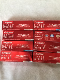 Kem đánh răng Colgate của Mỹ total