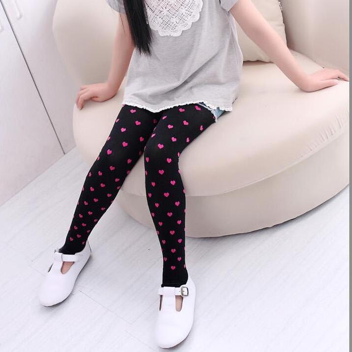Quần Tất Tập Múa Thiết Kế Xinh Xắn Thời Trang Mùa Hè Cho Trẻ Em Gái