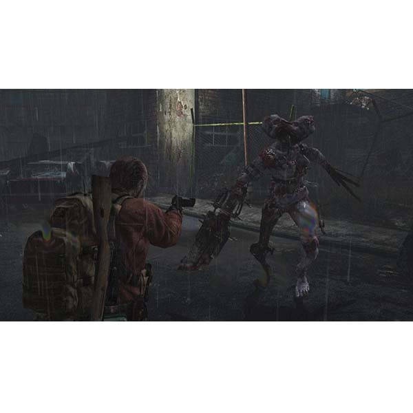 Đĩa Game PS4: Resident Evil Revelations 2