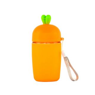 BÌNH THỦY TINH CỦ CẢI ĐỰNG NƯỚC 300ml