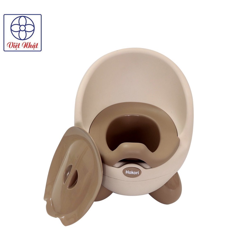 Bô Gấu Cho Bé Hokori Baby Có Tựa Lưng