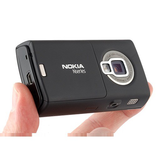 Điện thoại Nokia N95 nắp trượt 2 chiều chính hãng