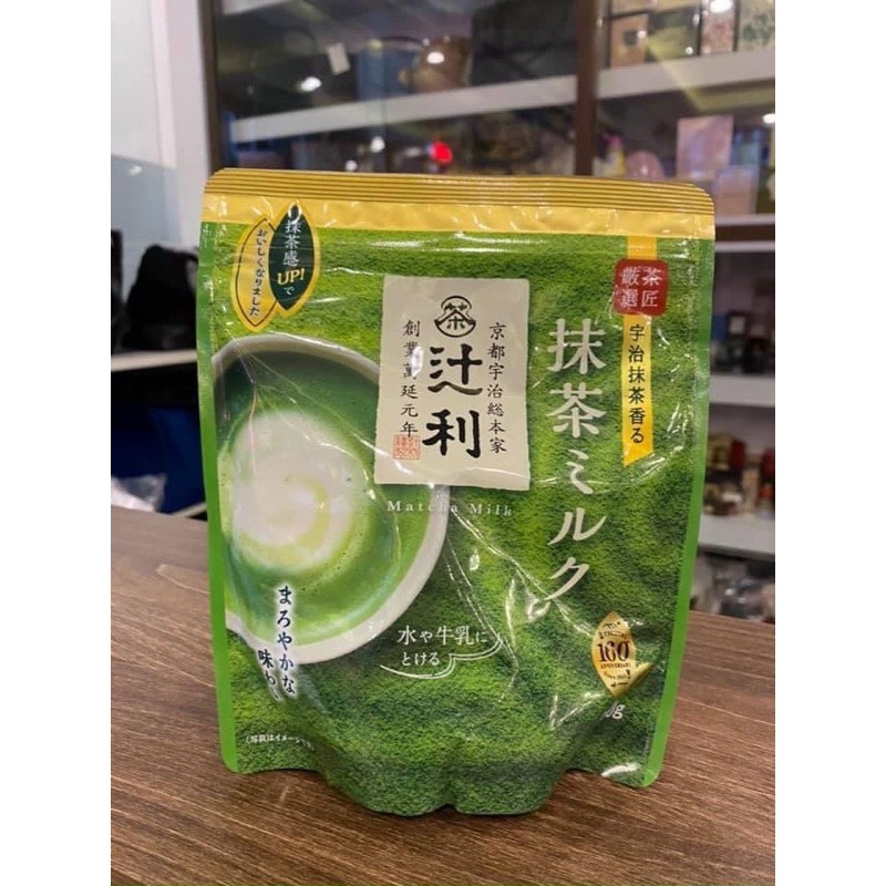 Bột Trà Xanh Matcha milk Nhật Bản, bí quyết sống khoẻ😍😍😍