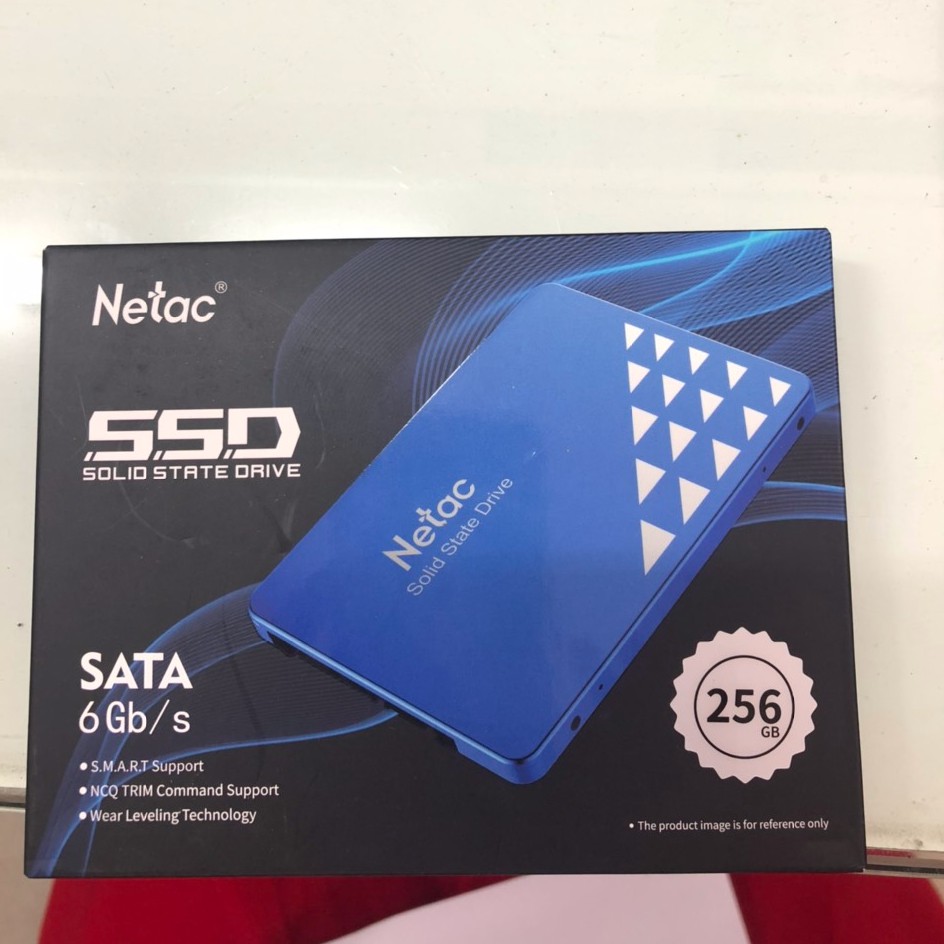 SSD NETAC 128GB , Hàng Chính Hãng TOTEM -Vỏ Nhôm, Chất Lượng Tốt- BH 3 Năm | WebRaoVat - webraovat.net.vn