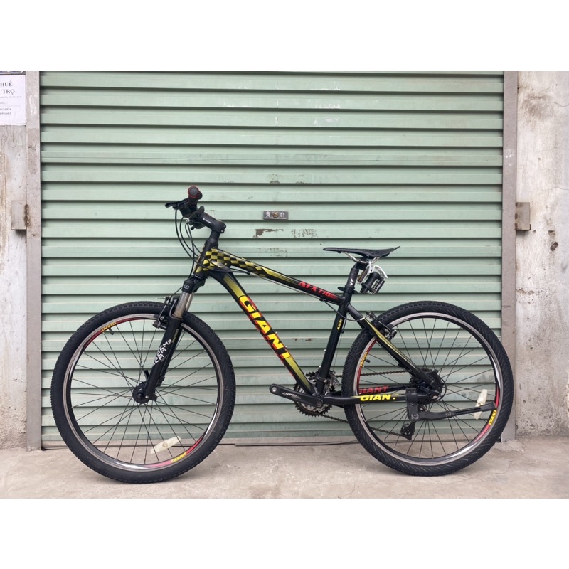 Xe đạp Nhật bãi 26 inch size S