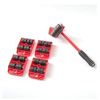 Bộ dụng cụ nâng và di chuyển đồ nặng đa năng 400-600 kg-bộ dụng cụ di chuyển đồ dùng thông minh