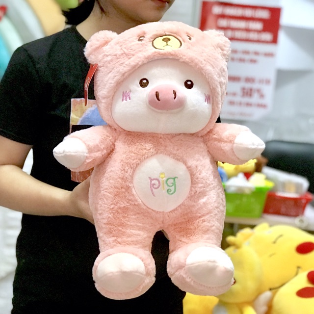 HEO BÔNG COSPLAY- THÚ BÔNG CAO CẤP | BigBuy360 - bigbuy360.vn