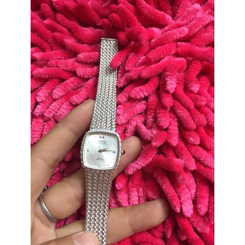 Đồng hồ nữ boruga thuỵ sỹ Hàng si