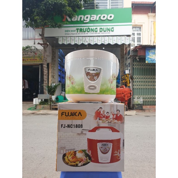 NỒI CƠM IHTOSFILBA 1,2L THƯƠNG HIỆU ĐẾN TỪ NHẬT BẢN