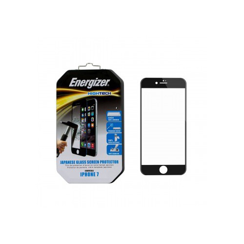 Miếng dán cường lực full viền Energizer HT iPhone 7 - ENHTTGPRIP7 - Hãng phân phối chính thức