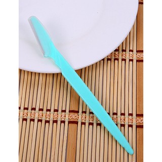 Bộ Dao Cạo Lông Mày Kèm Dao Cạo