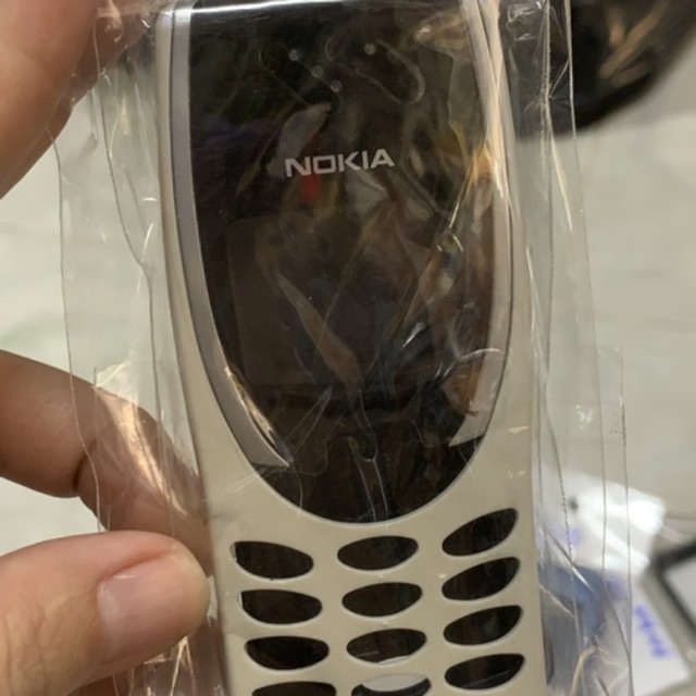 Vỏ Nokia 8210 (không phím) zin linh kiện