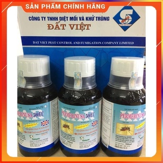 Thuốc diệt Muỗi Permerinusa 500EC chai 500ml