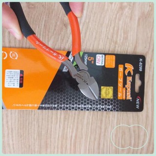 Kìm cắt kapusi 5 inch japan