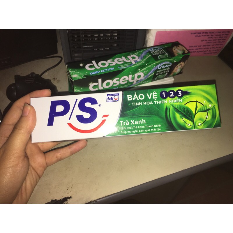 KEM ĐÁNH RĂNG CLOSEUP, SENSODYNE, PS⚡️FREE SHIP⚡️