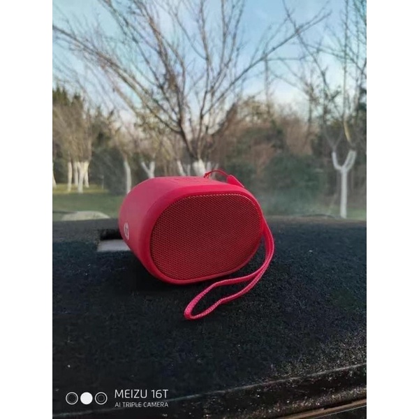 HP HPS01 Loa bluetooth mini HP 5.0 loa âm thanh không dây loa siêu trầm mini di động âm lượng lớn di động gia đình