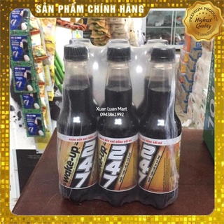 1 Lốc (6 Chai ) Nước Tăng Lực 247 Wake -Up 330ml