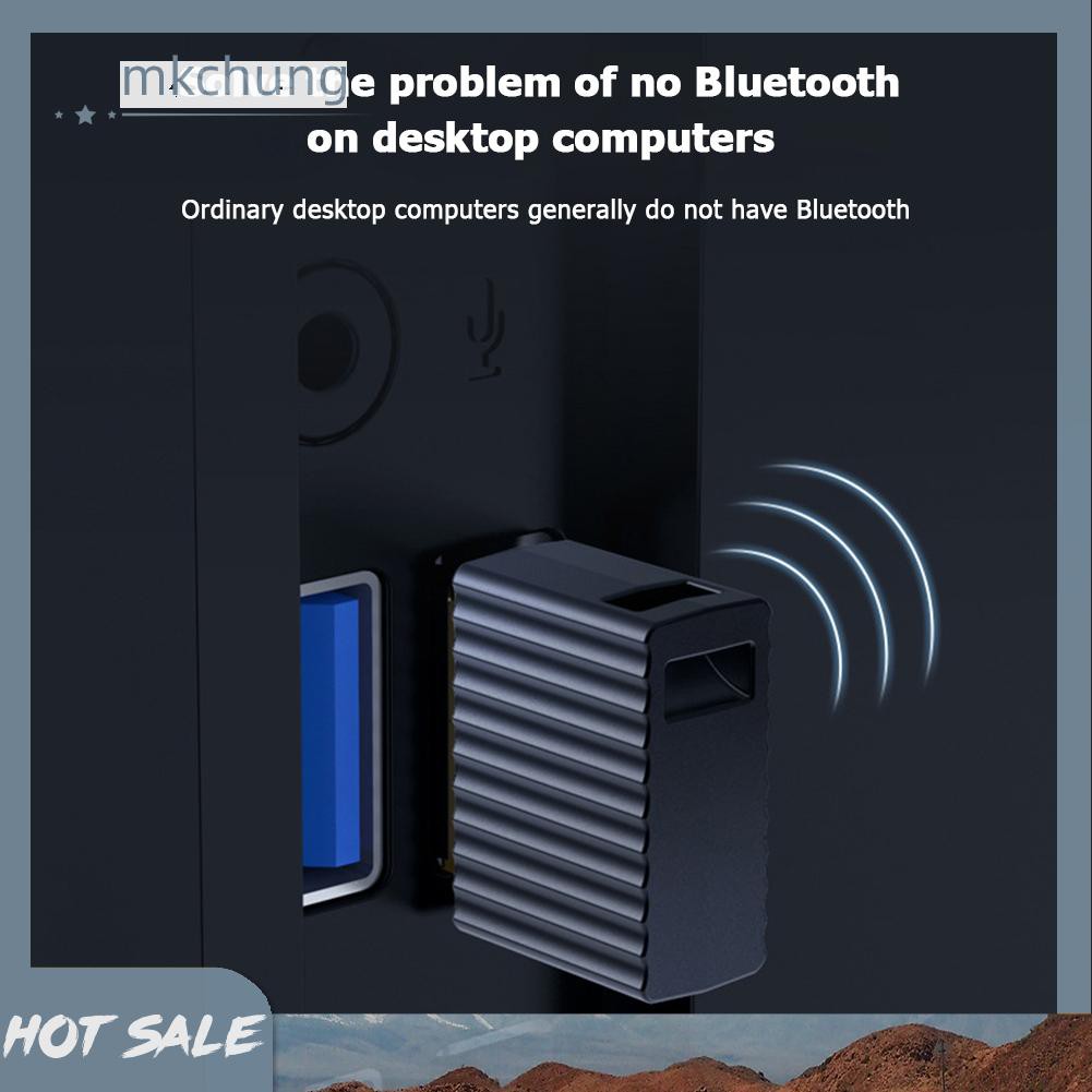 Thiết Bị Kết Nối Bluetooth Không Dây Orico Bta-508 | BigBuy360 - bigbuy360.vn