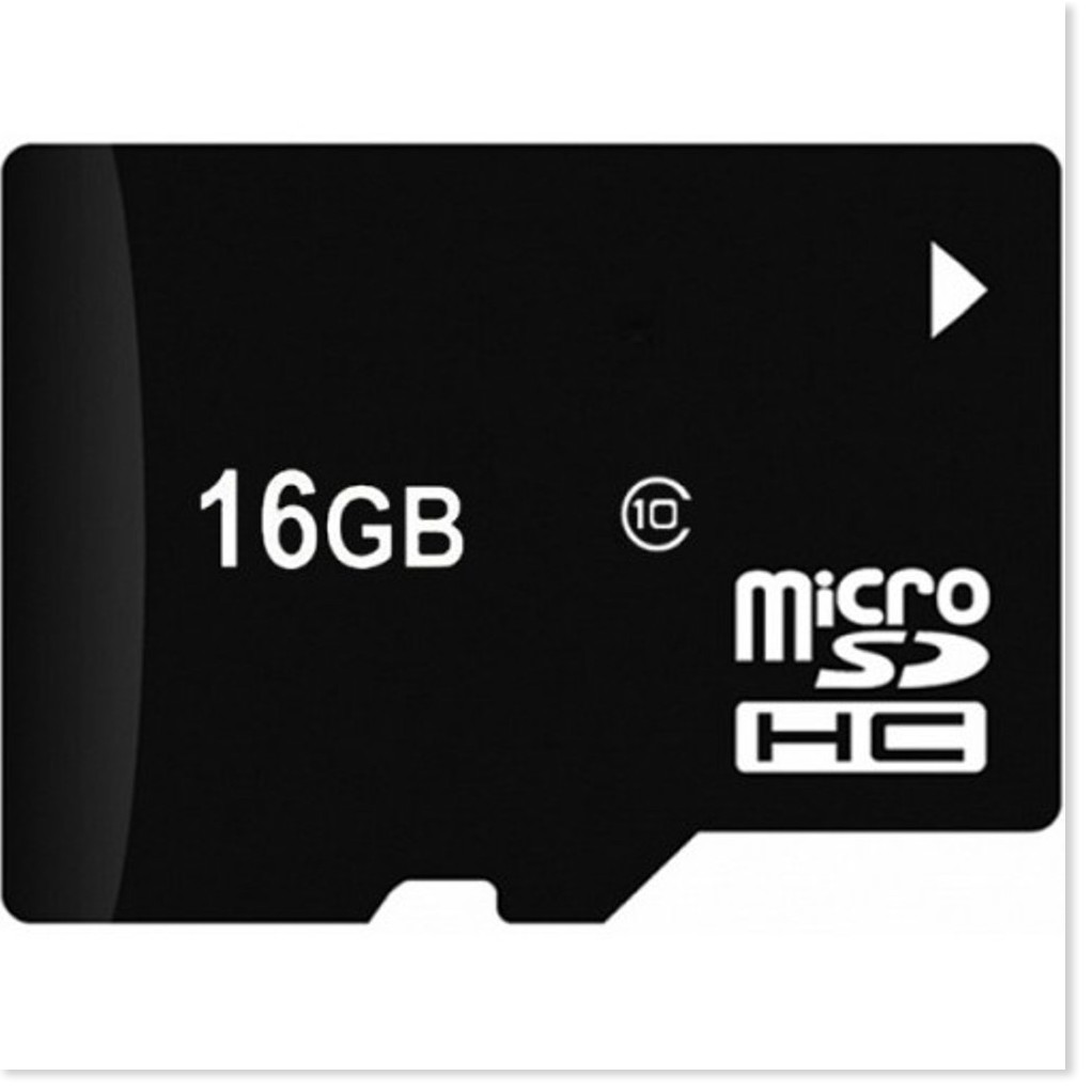 THẺ NHỚ 16G MICRO SD DUNG LƯỢNG CỰC LỚN LƯU TRỮ NHANH, THẺ NHỚ MICRO SD TỐC ĐỘ CAO, THẺ NHỚ CAO CẤP MẪU MỚI BÁN CHẠY