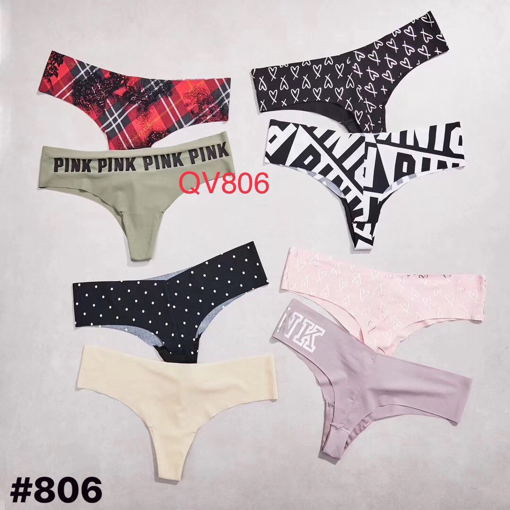 QUẦN LÓT PINK CAO CẤP MiaINC 806