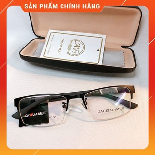 GỌNG KÍNH NAM NỮ 0 độ thay mắt có cắt mắt Viễn thị lão thị sẵn độ trung niên KMTNKVN677