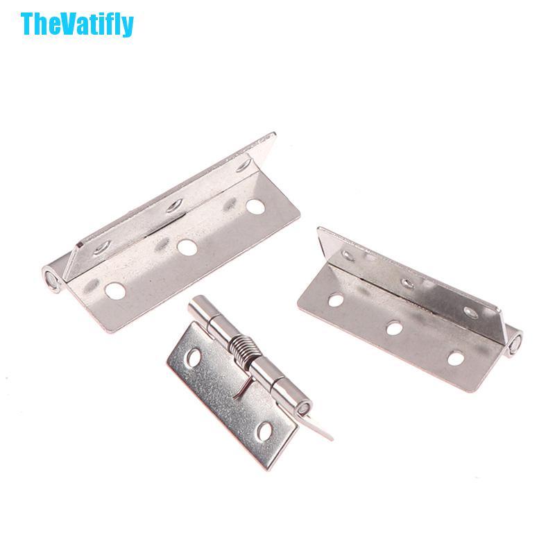 Bản Lề Tự Đóng Bằng Thép Không Gỉ 2 &quot;2.5&quot; 3