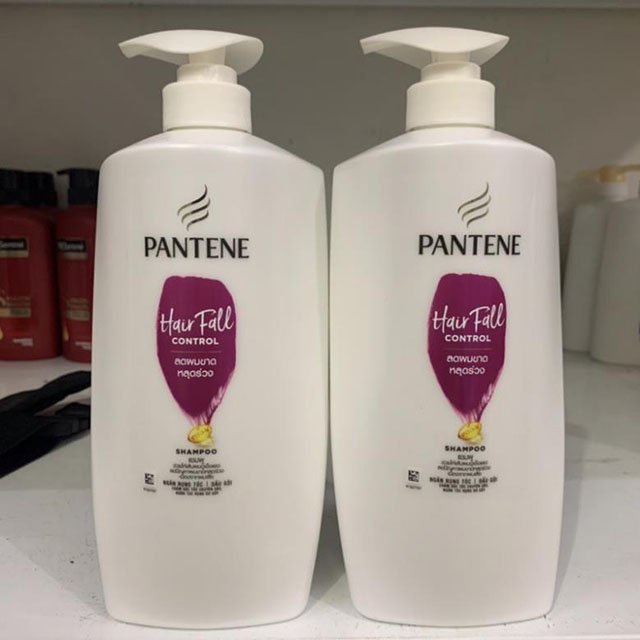 Dầu gội đầu Pantene Thái Lan 900ml