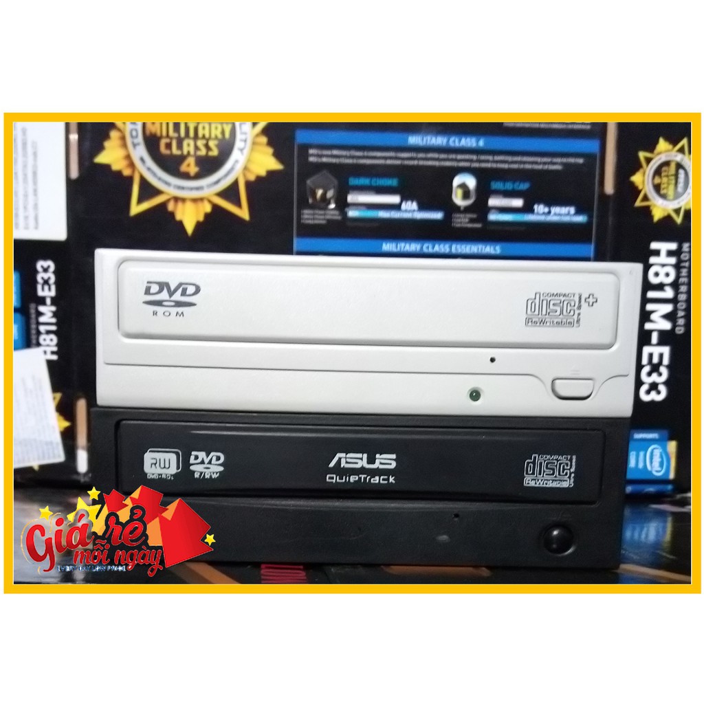 Cáp IDE ATA 40 pin cho ổ cứng HDD, DVD máy tính