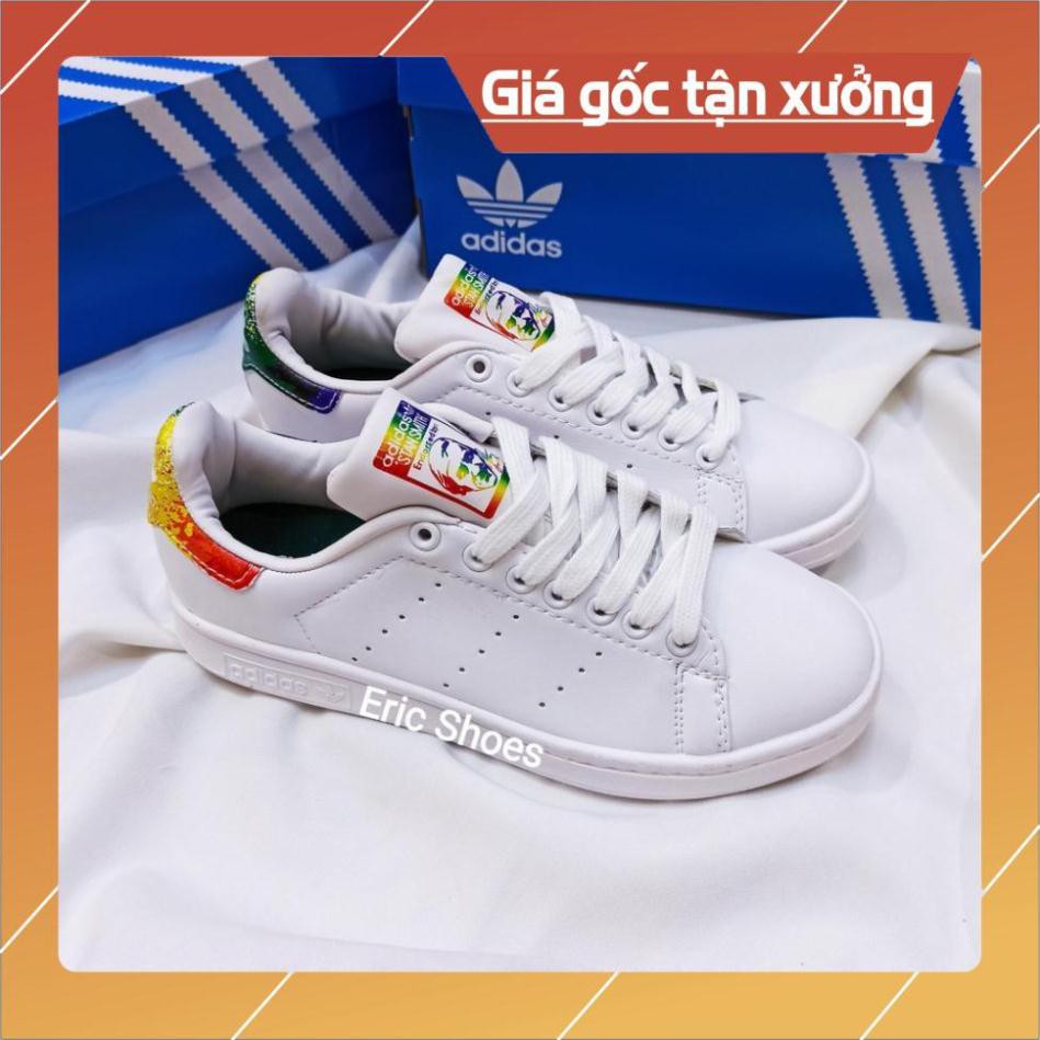 Giày Stan Smith trắng basic nam nữ (part 2)