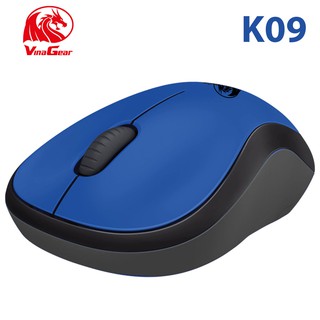 Chuột không dây K09 Hàng chính hãng vinagear