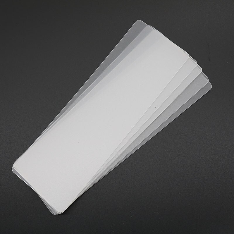 (Hàng Mới Về) Set 6 Cuộn Băng Keo Pvc Trong Suốt Tiện Dụng