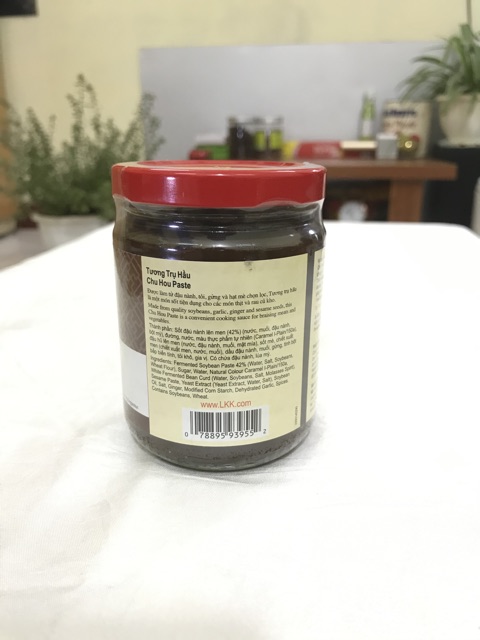 240g - Tương Trụ Hầu - Leekumkee