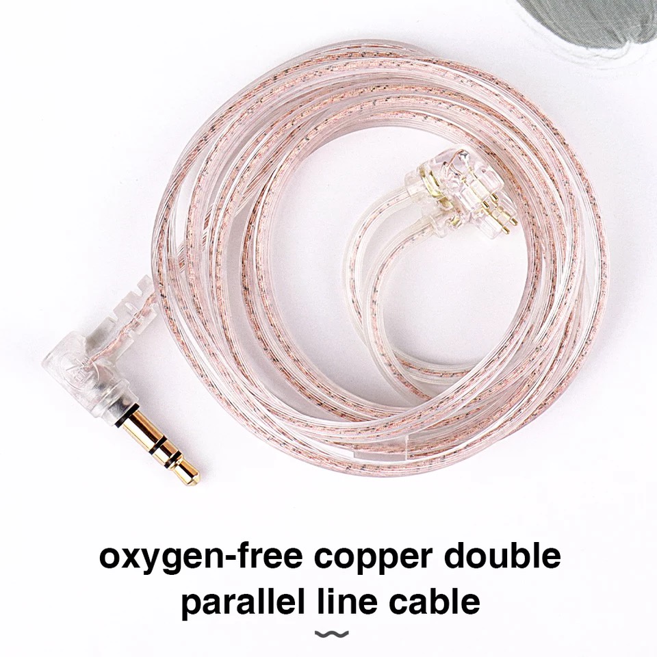 Tai Nghe Thể Thao FZ Liberty Z1In IEM HIFI Chống Ồn TRN BAX MT1 PRO