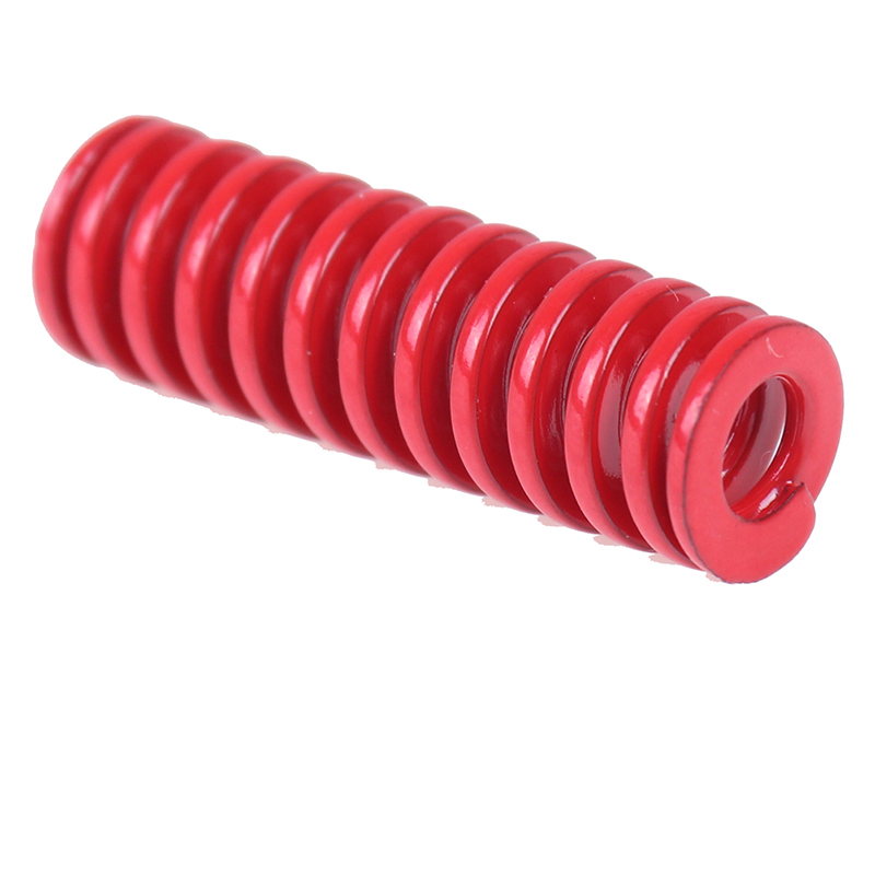 1 Lò Xo Nén Giảm Áp Lực Màu Đỏ 8mm x