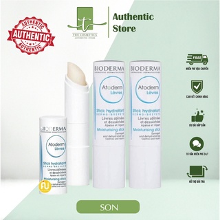 [CHÍNH HÃNG] Son Dưỡng Bio Atoderm Pháp