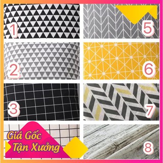 Tấm vải trang trí làm phông nền chụp ảnh nhiều kích thước, nhiều họa tiết