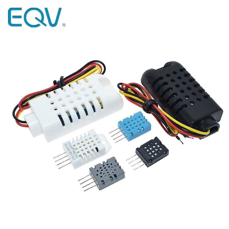Cảm Biến Nhiệt Độ Và Độ Ẩm Dht11 Dht22 Am2302B Am2301 Am2320 Cho Arduino | BigBuy360 - bigbuy360.vn