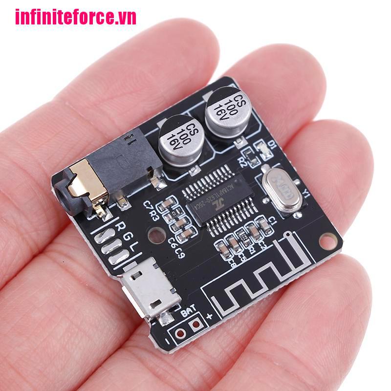 Bộ Giải Mã Bluetooth 4.1 Mp3 Vhm-314 Chuyên Dụng