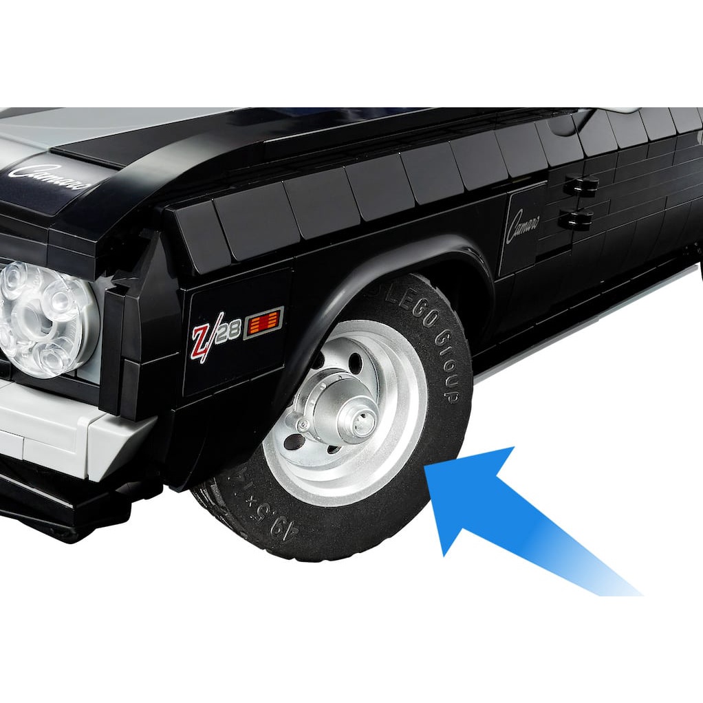 LEGO Creator Expert 10304 Siêu Xe Chevrolet Camaro Z/28 1969