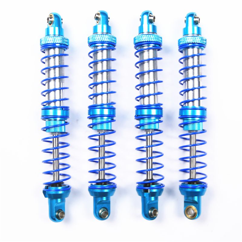Phuộc Giảm Xóc 80mm 90mm 100mm 110mm 120mm Cho Xe Điều Khiển Từ Xa 1/10 AxialSCX10 TRX4 D90