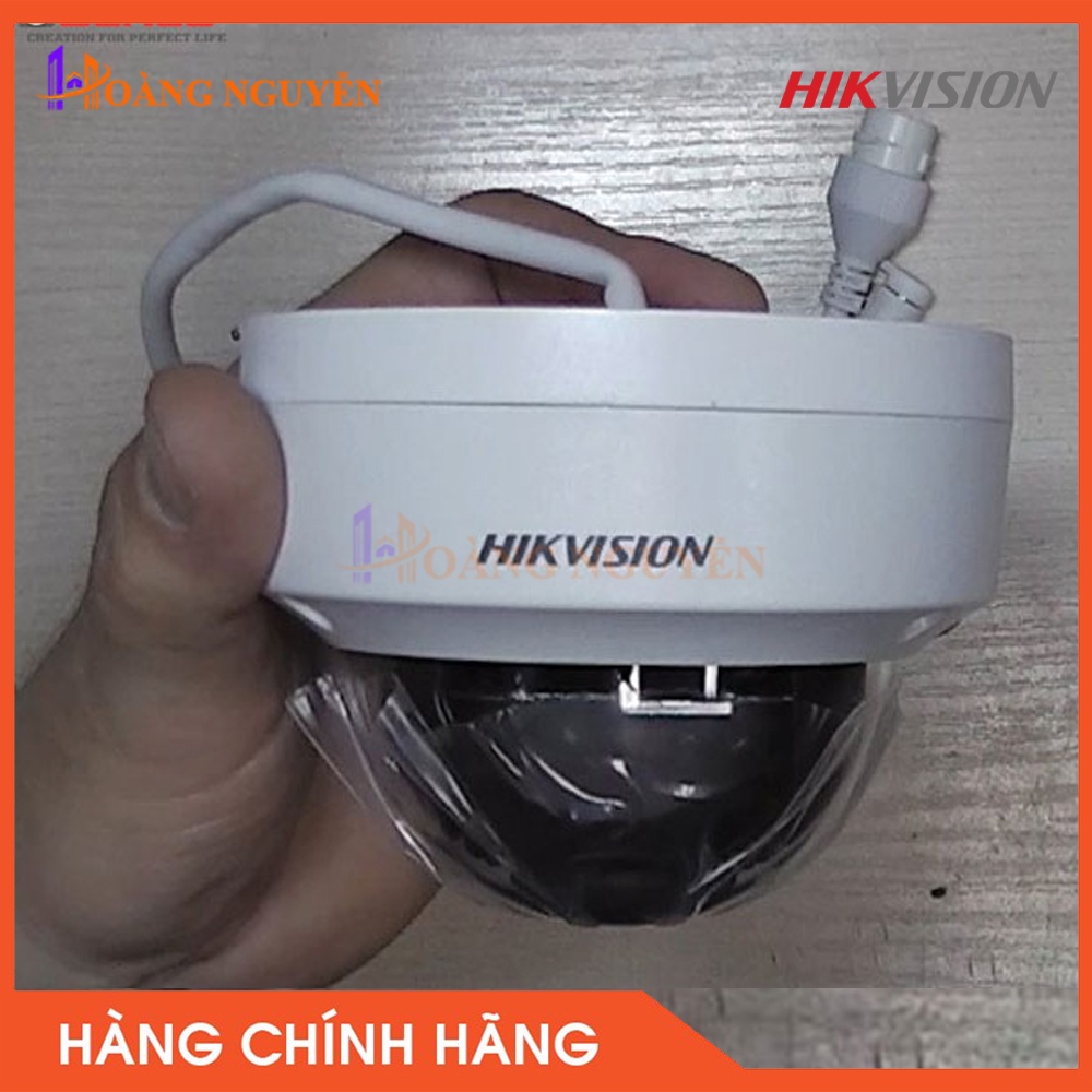 [NHÀ PHÂN PHỐI] Camera IP HikVision DS-2CD2121G0-IWS 2MP  -  Tính Năng Giảm Nhiễu Số 3D DNR, Chống Ngược Sáng BLC