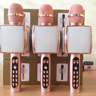 [a1] MICRO KARAOKE BLUETOOTH YS91 (MÀU NGẪU NHIÊN) .