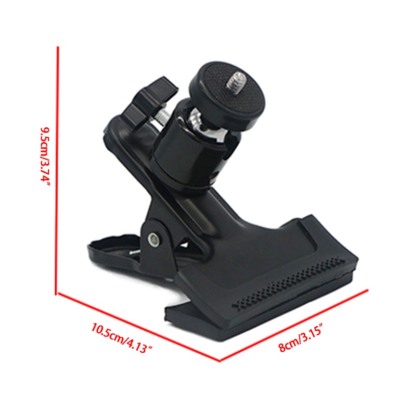 Giá Đỡ Kẹp Ốc Vít 1 / 4 "Dùng Cho Máy Ảnh / Quay Video