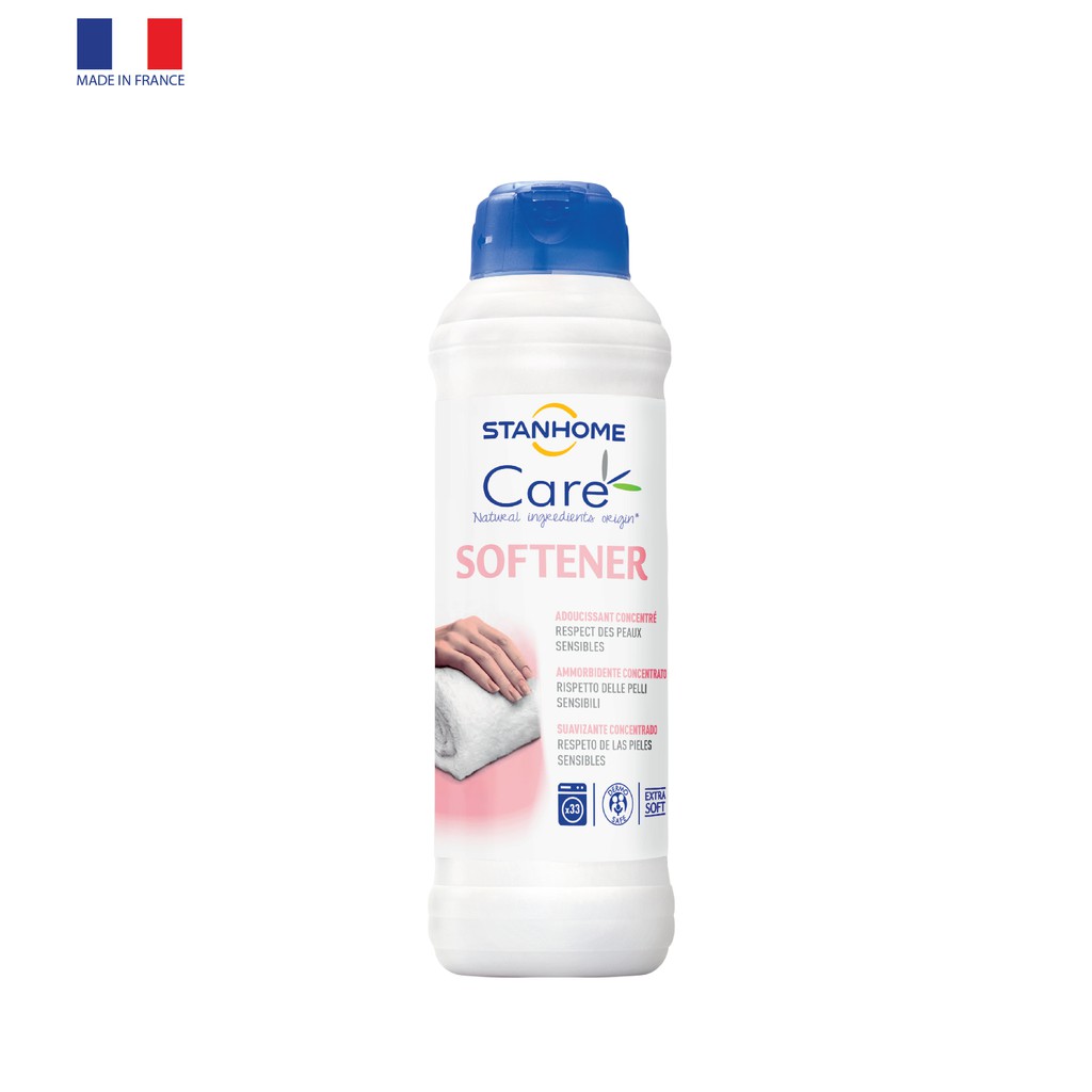 Nước xả vải Stanhome Softener Care