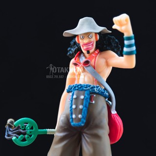 Mô Hình Figure Usopp Sniper - One Piece