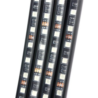 Dải đèn LED trang trí gầm xe hơi độc đáo