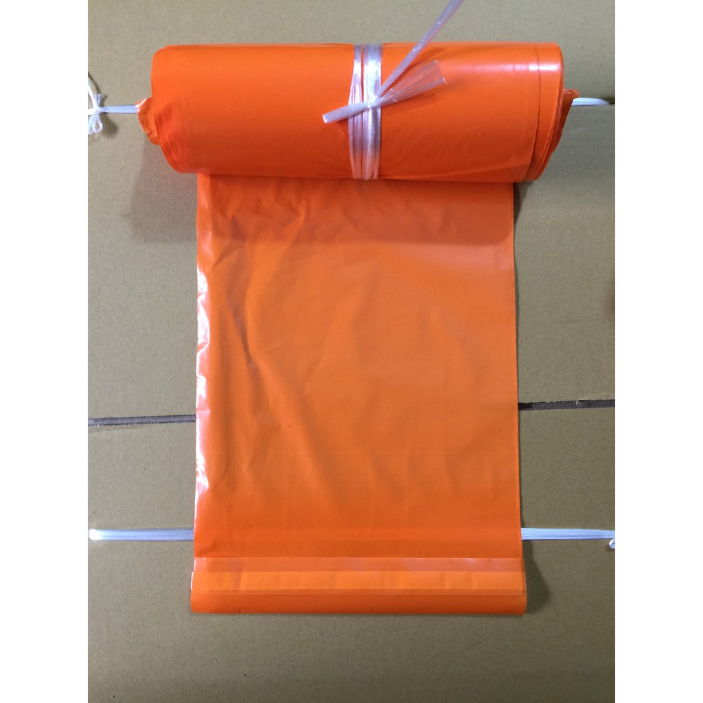 1KG TÚI PE ĐÓNG GÓI NHIỀU SIZE - TÚI NIÊM PHONG NHIỀU MÀU